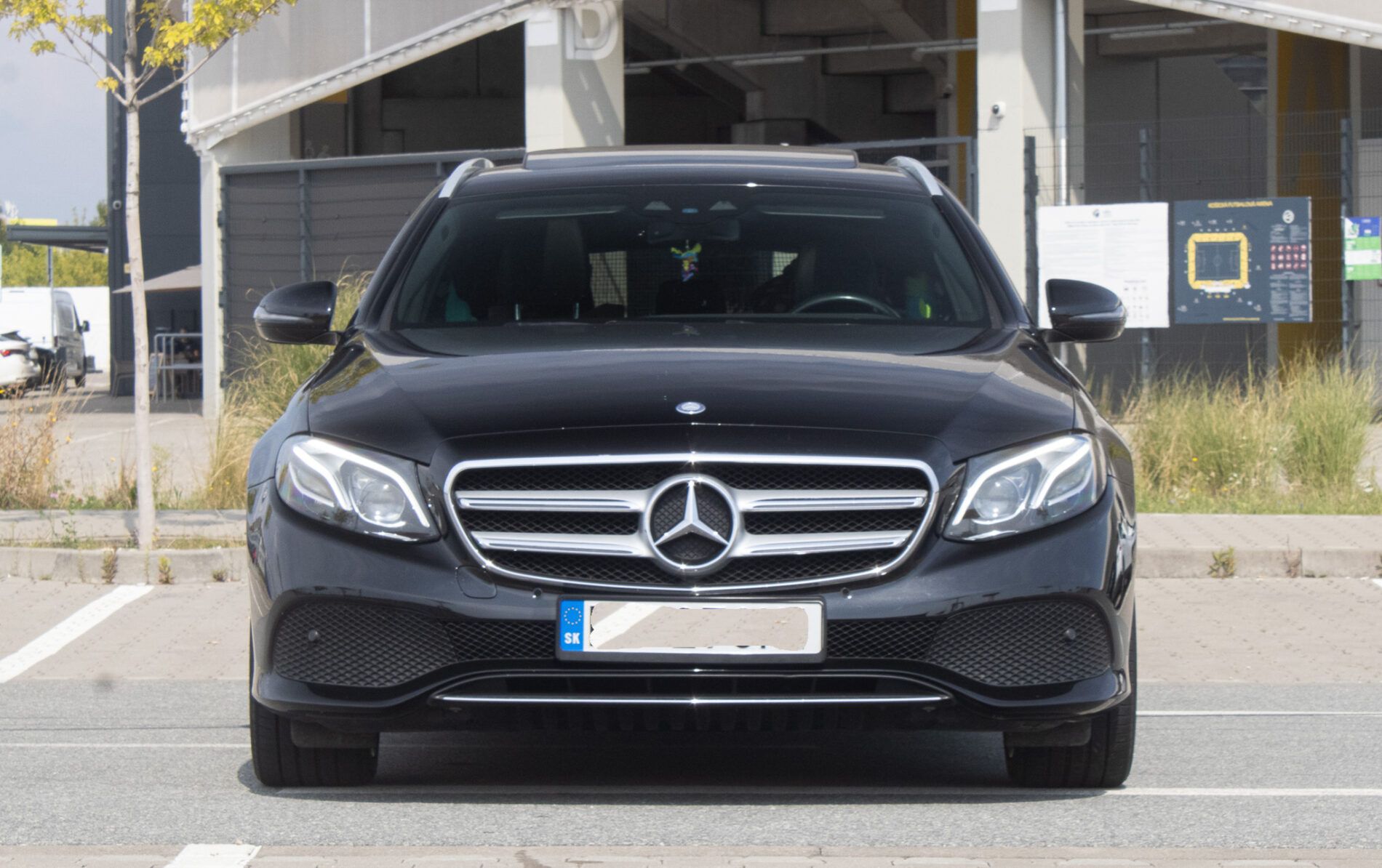 Mercedes-Benz, E trieda T - fotka 2