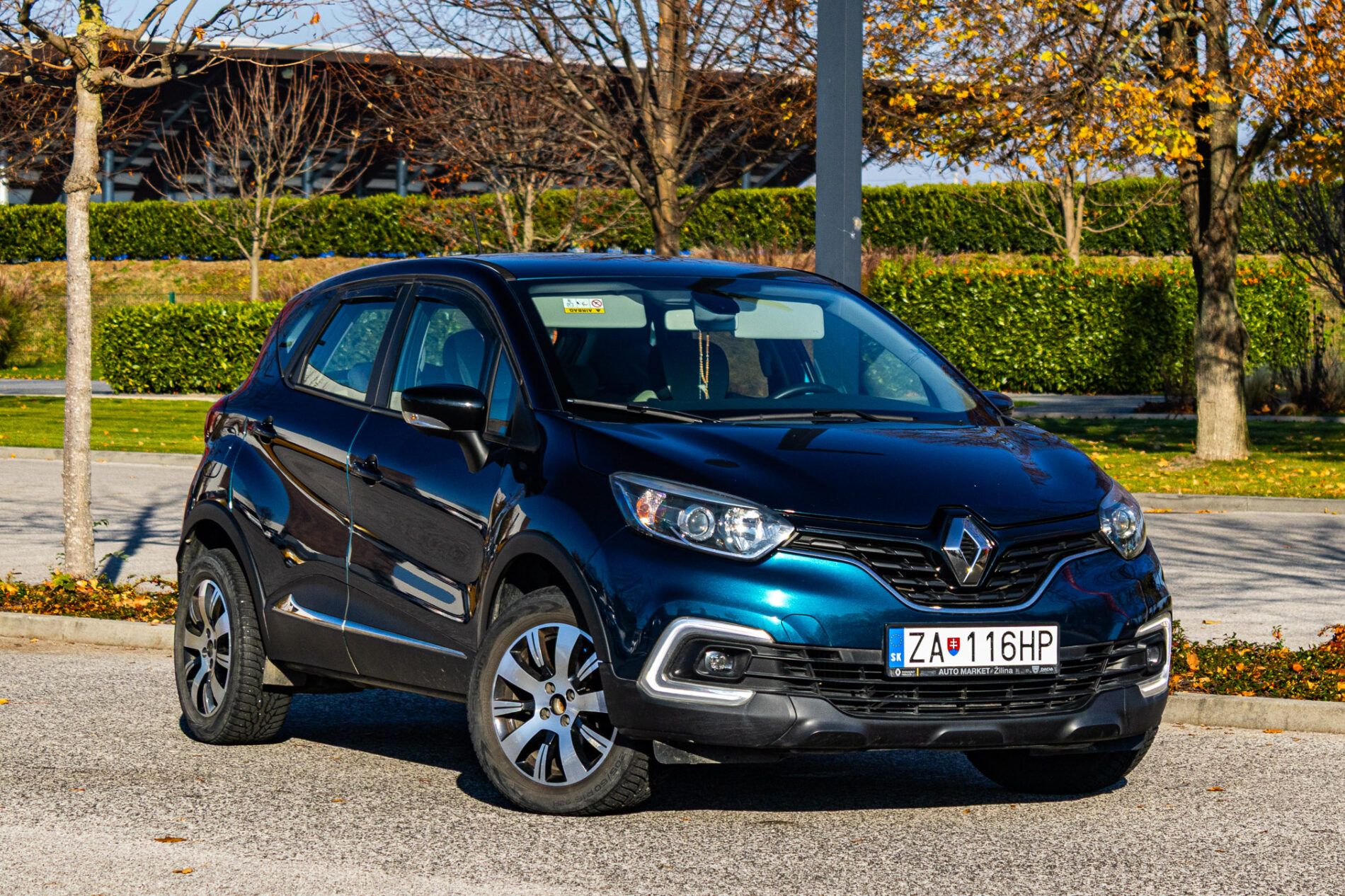 Renault Captur - fotka 5