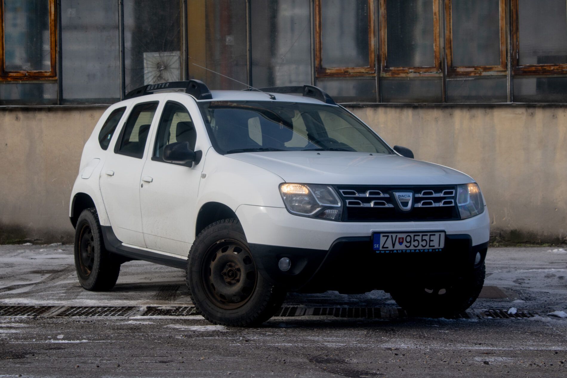 Dacia Duster - fotka 3