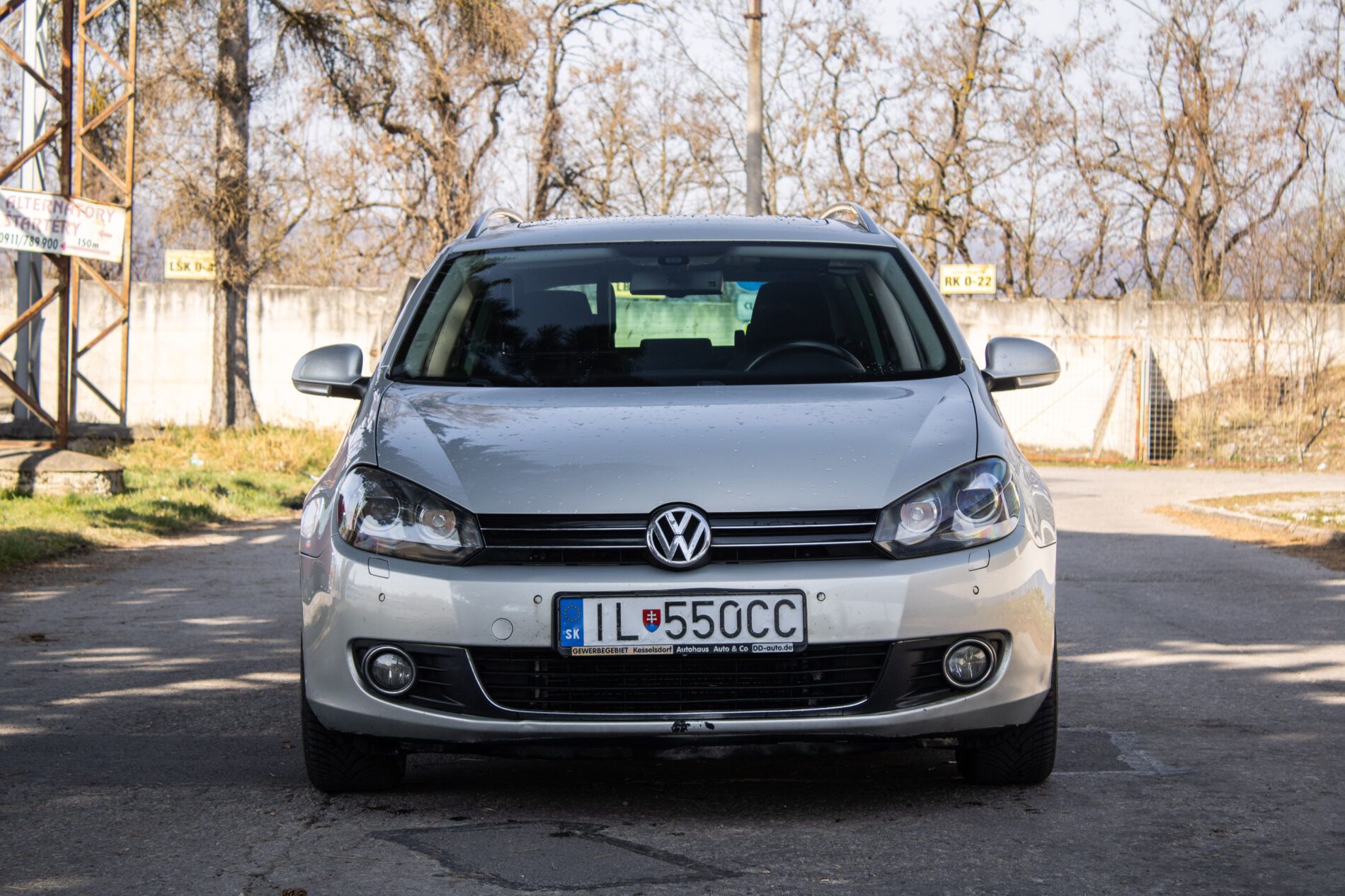 Volkswagen Golf Variant - fotka 2