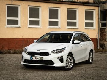 Cee’d Sporty Wagon