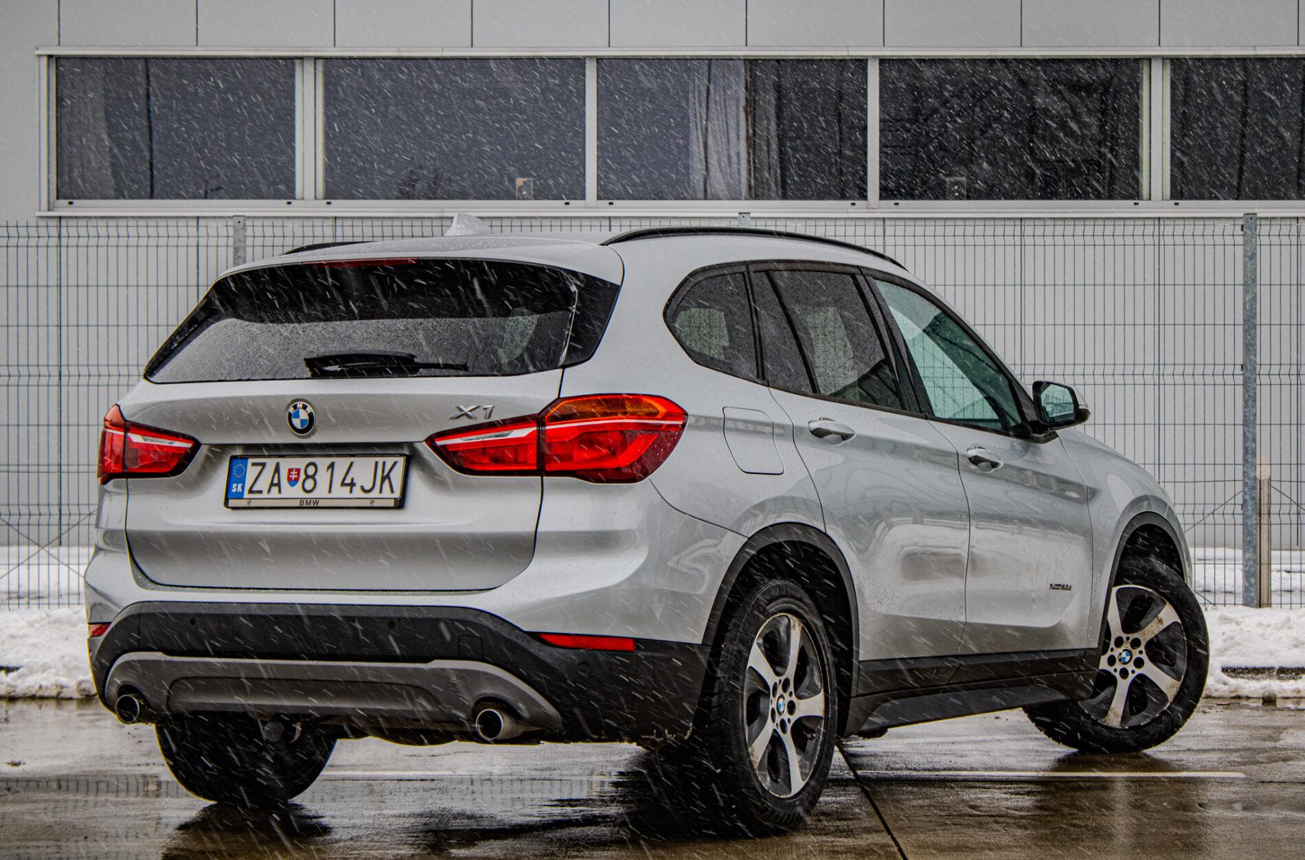 BMW X1 - fotka 5