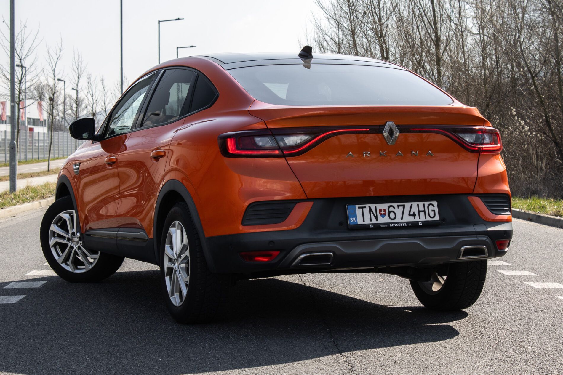 Renault Arkana - fotka 4