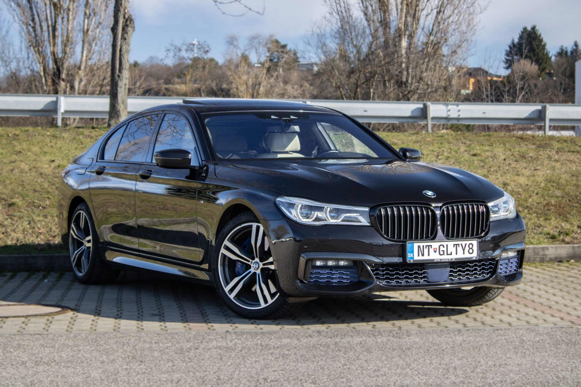 BMW, rad 7 - fotka 3