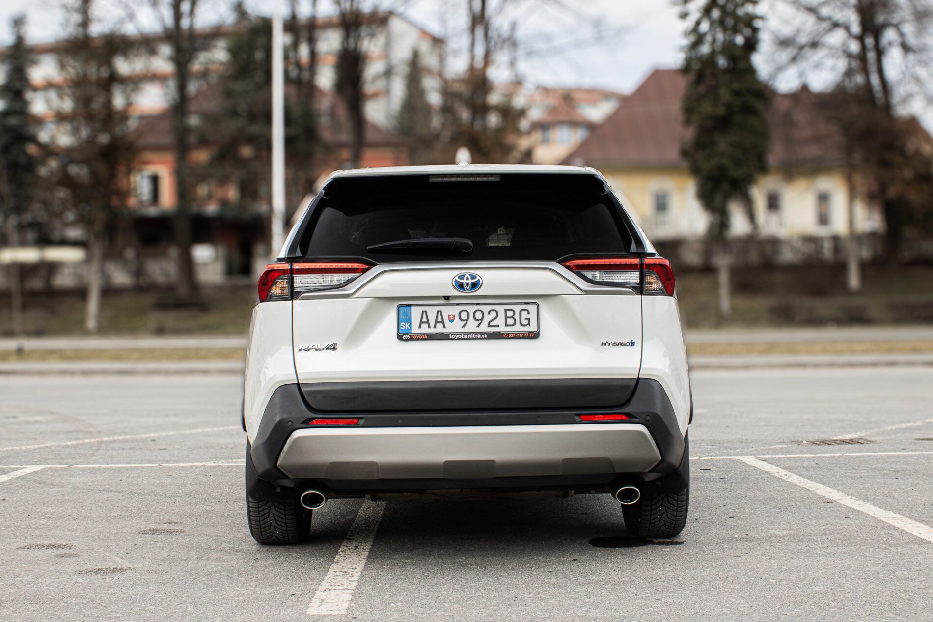 Toyota Rav4 - fotka 5