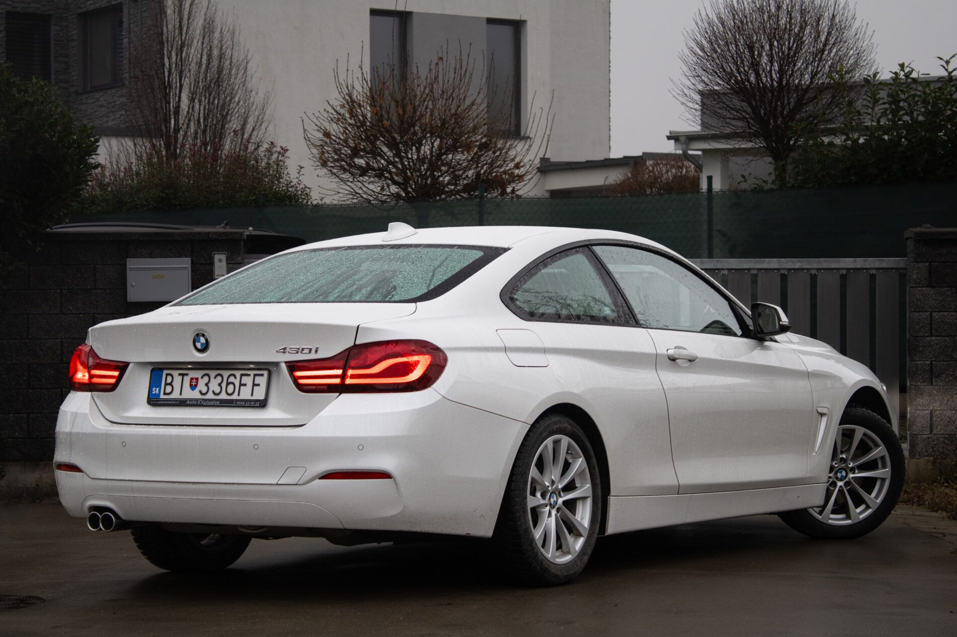 BMW, rad 4 Coupé - fotka 5
