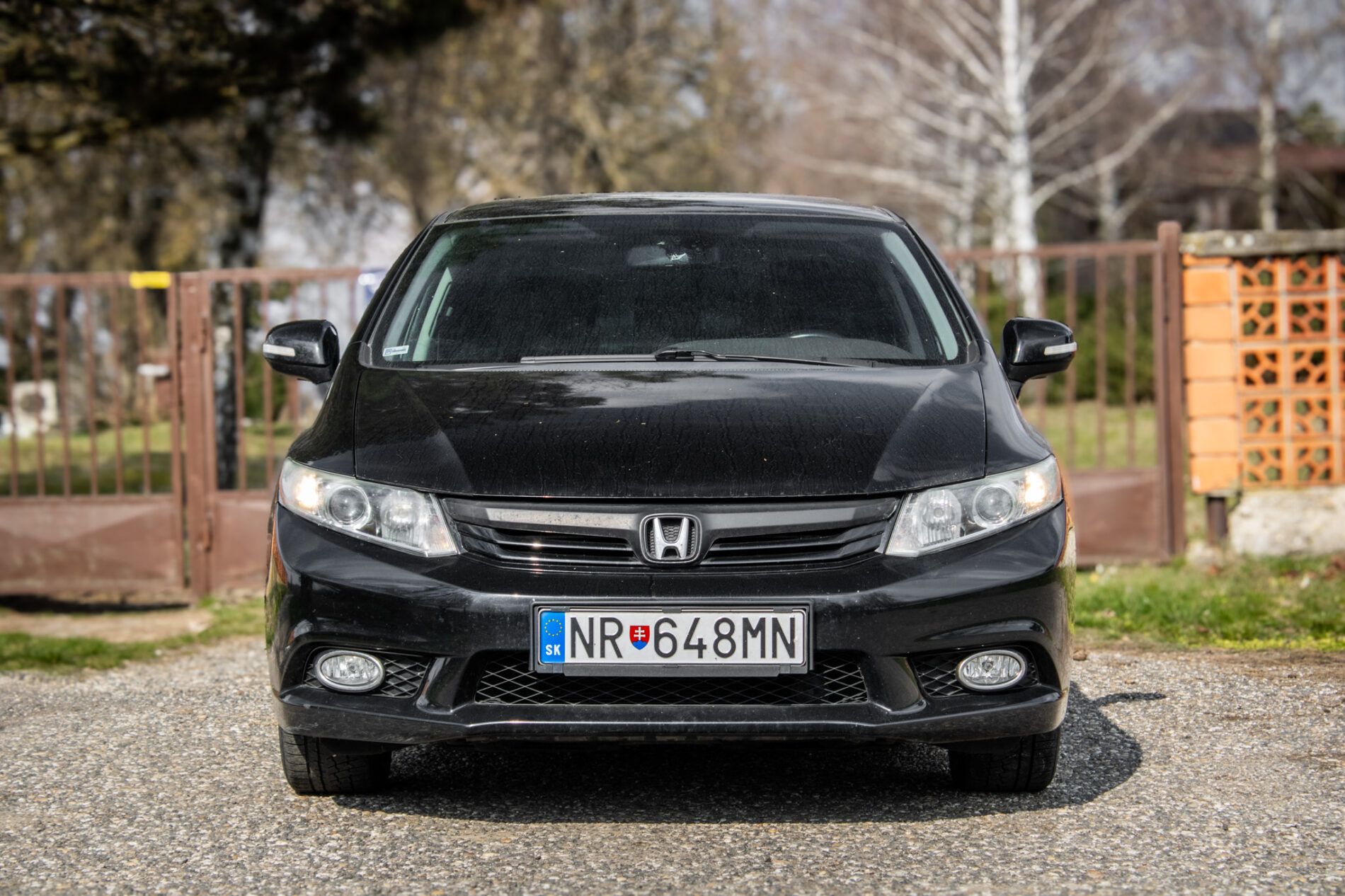 Honda Civic - fotka 2