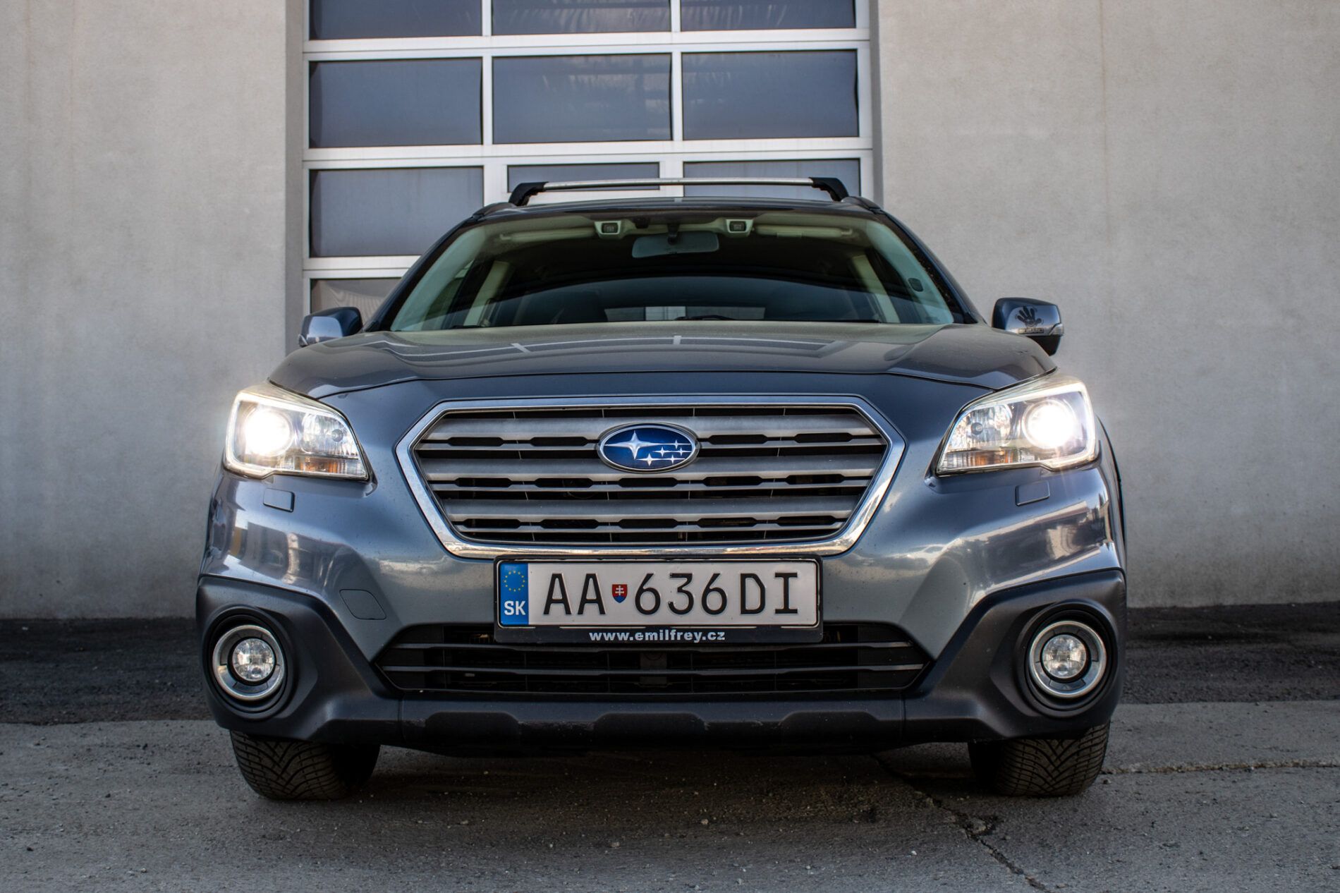 Subaru Outback - fotka 2