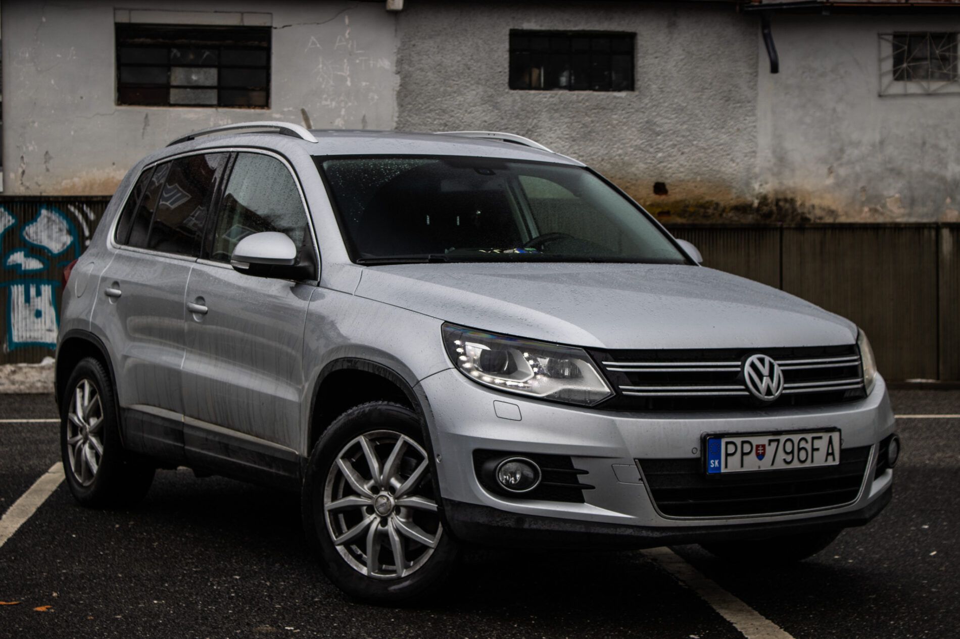 Volkswagen Tiguan - fotka 4