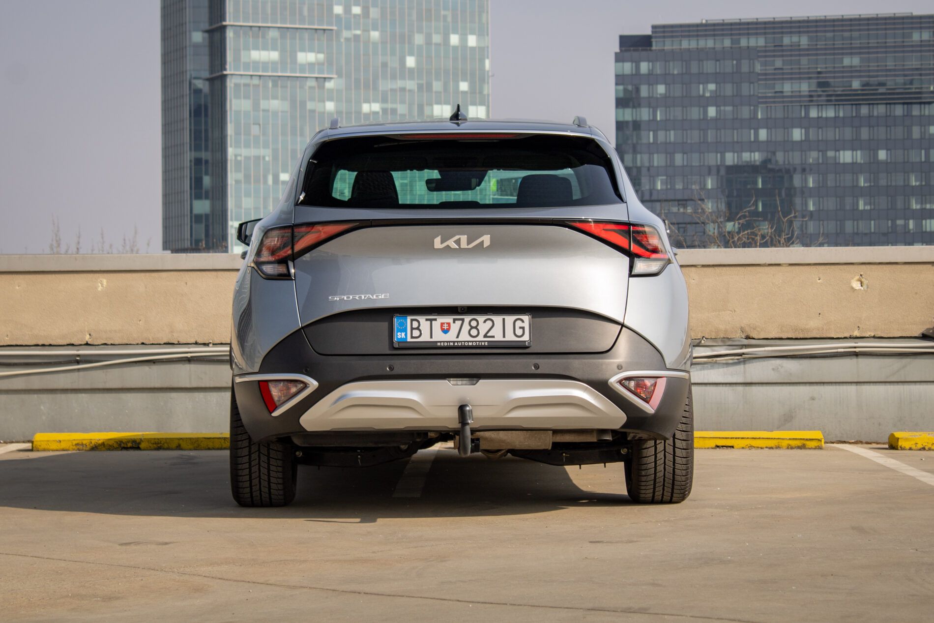 Kia Sportage - fotka 6