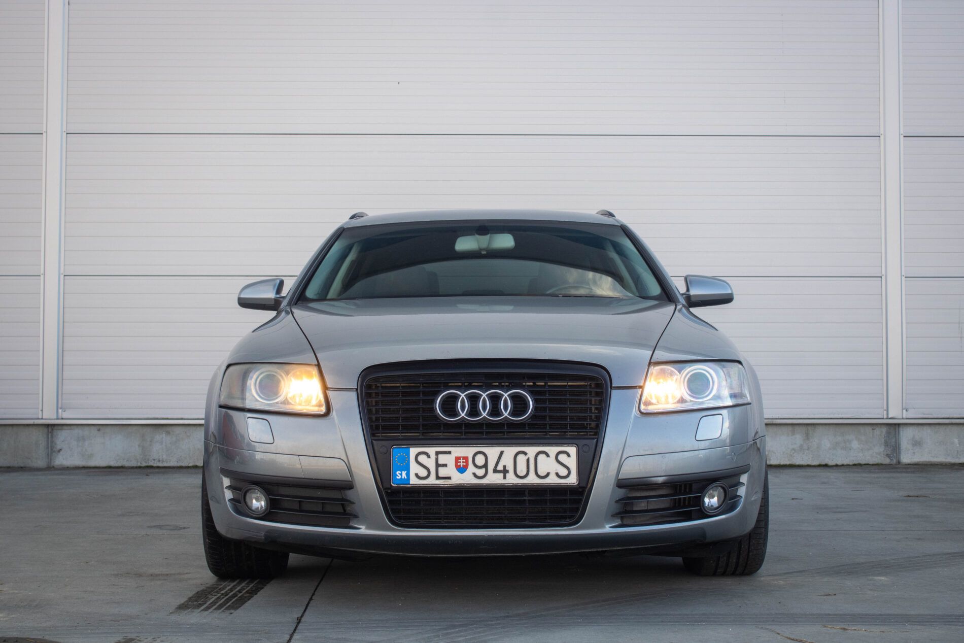 Audi A6 Avant - fotka 3