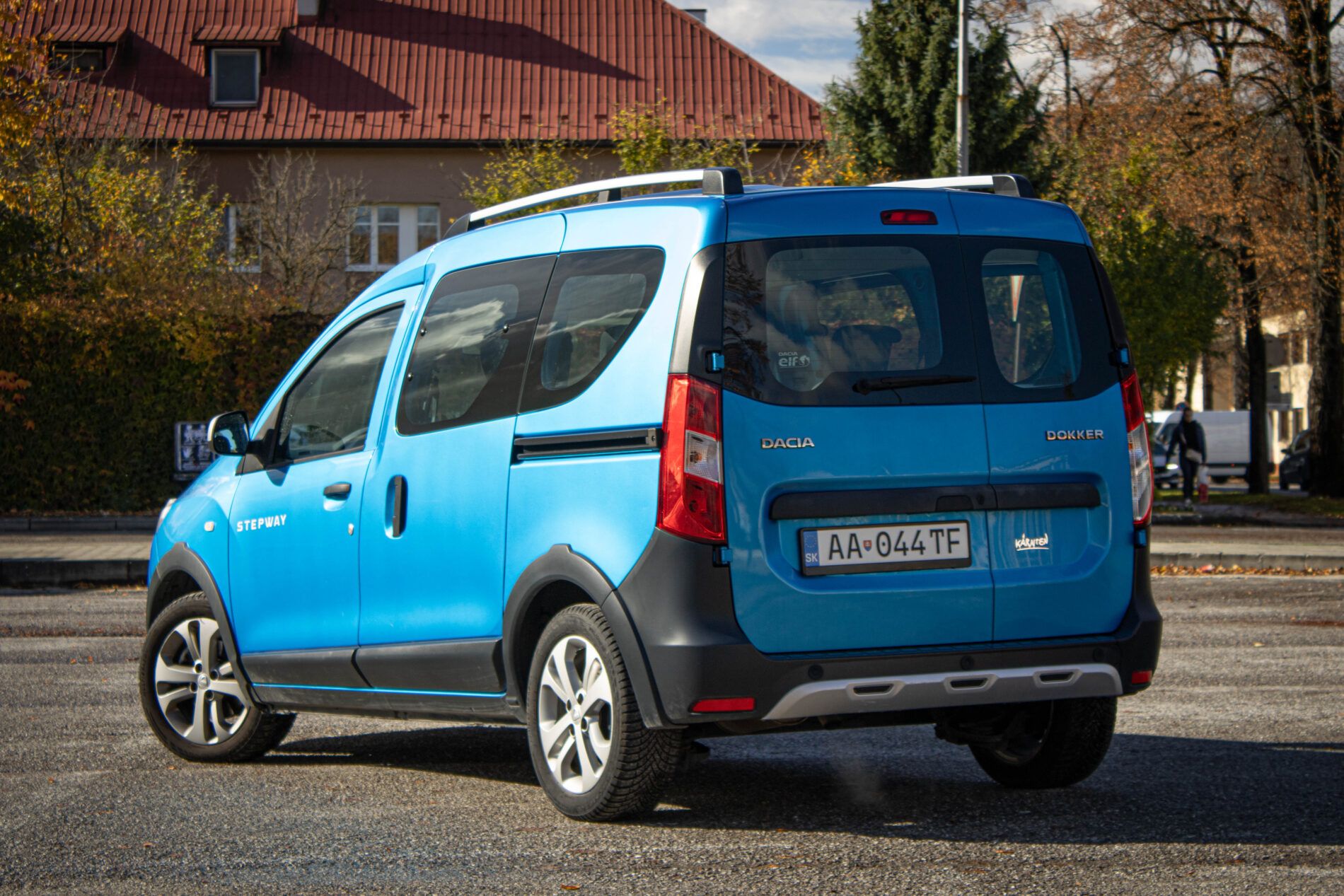 Dacia Dokker - fotka 5