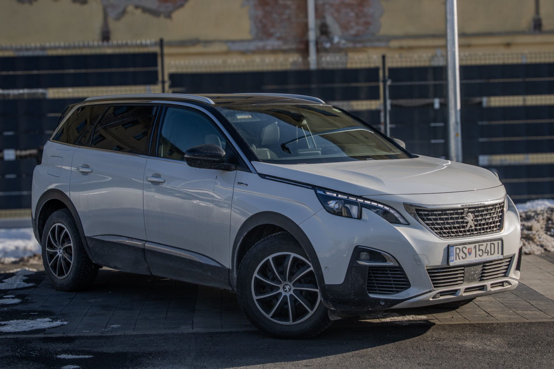 Peugeot 5008 - fotka 3