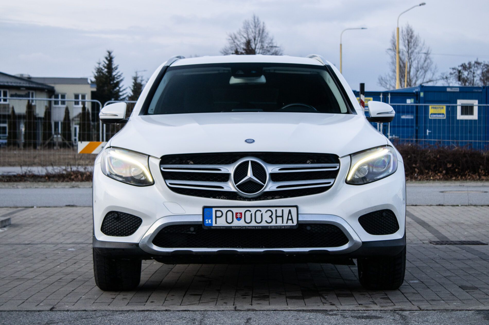 Mercedes-Benz GLC - fotka 2