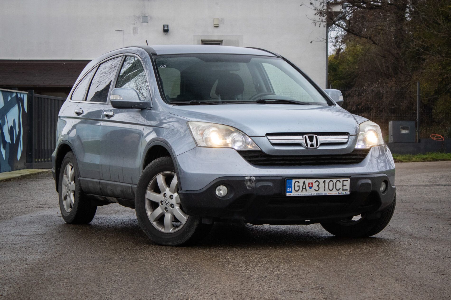 Honda CR-V - fotka 4