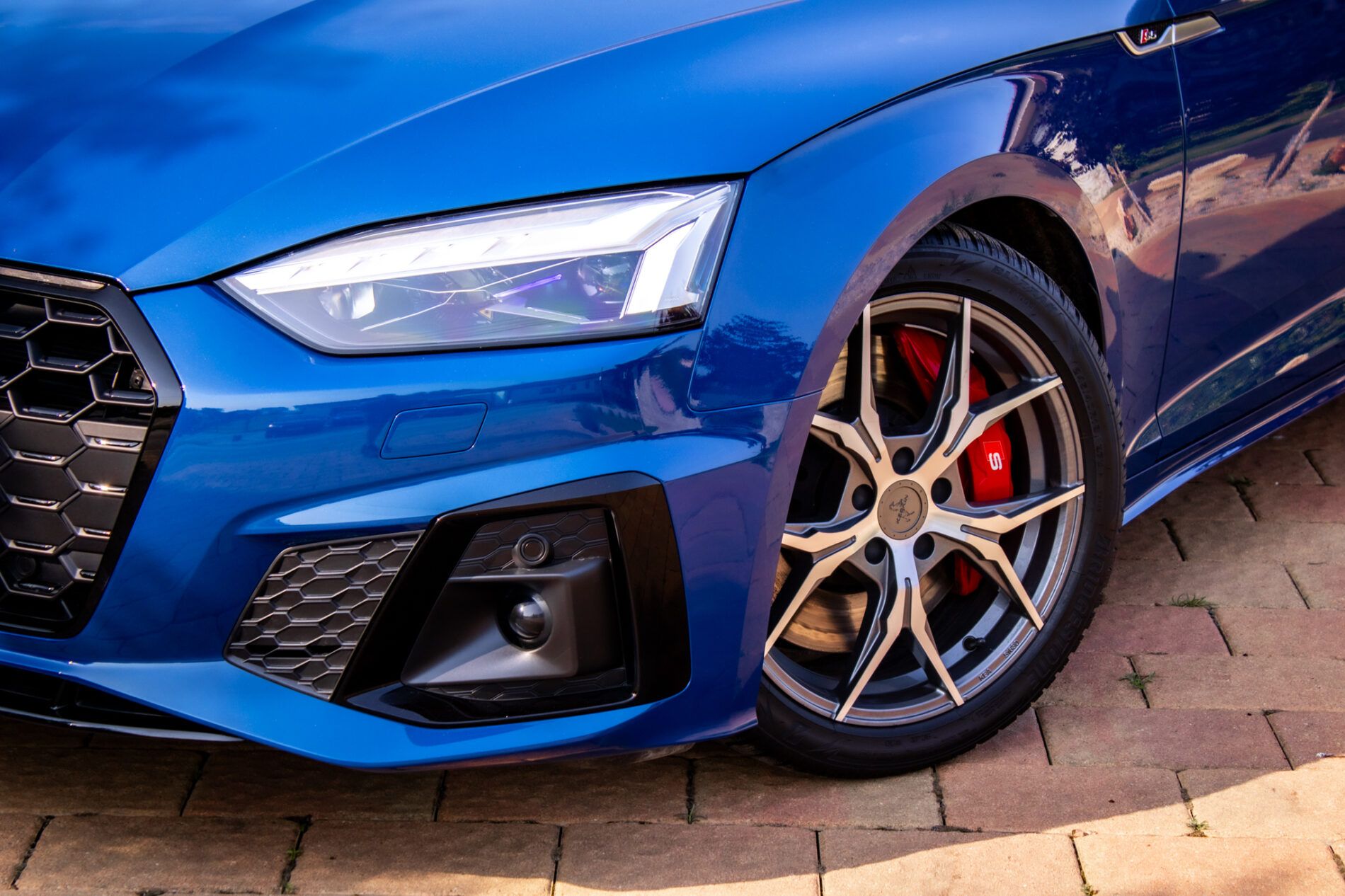 Audi, S5/S5 Sportback - fotka 4