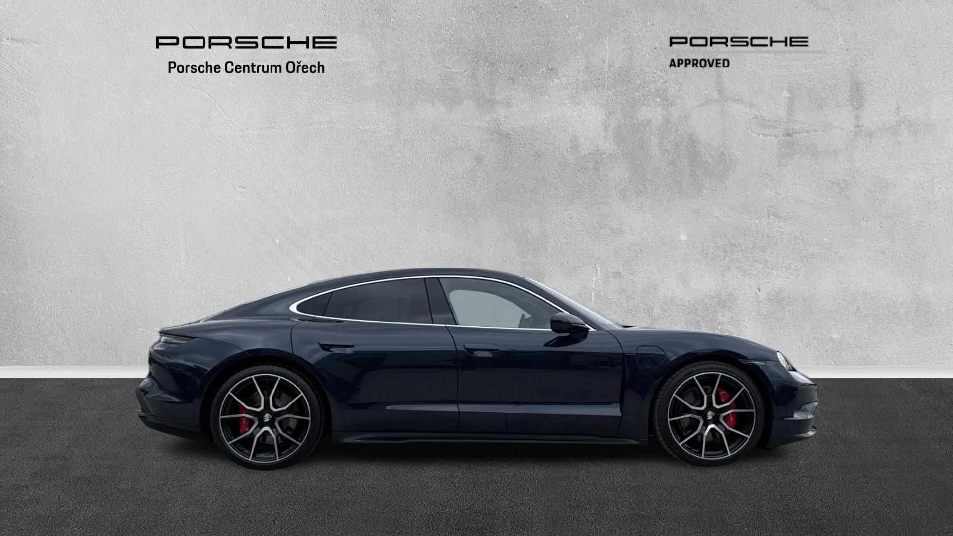 Porsche Taycan, 4S - fotka 5