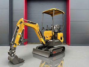 Gorila, AKCE - Minibagr G12S I LITE