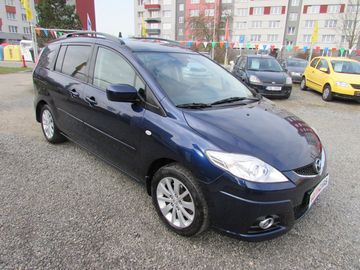 1.8i 85kW, serviska, 7 MÍSTNÉ