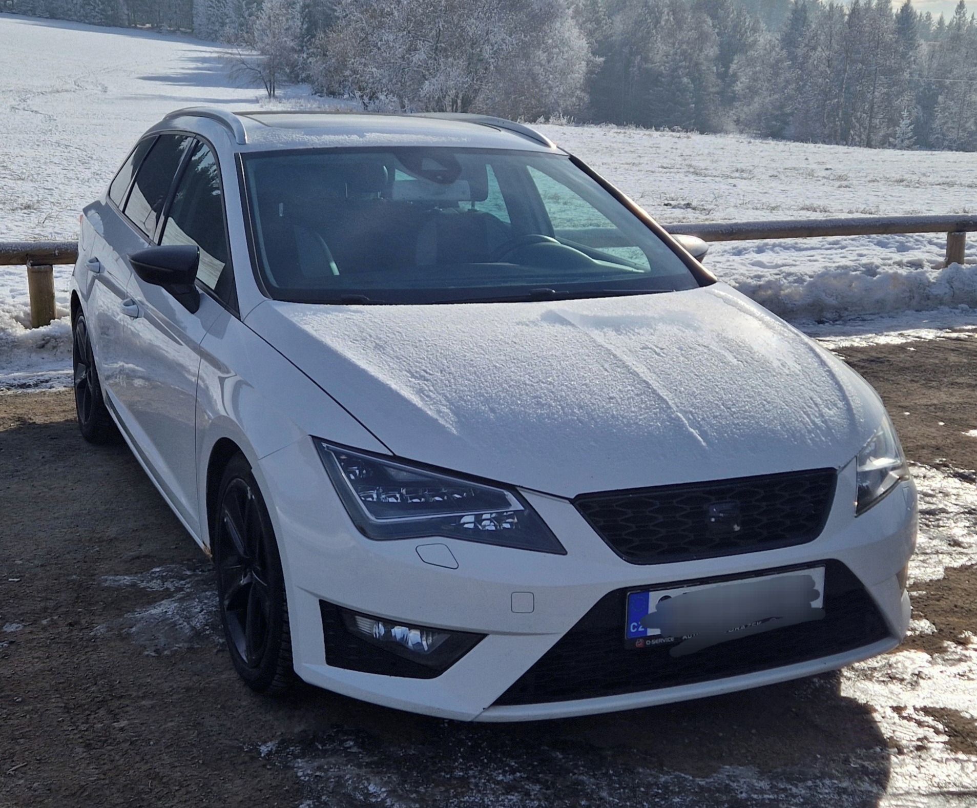 Seat Leon, Seat Leon ST, 1.9 TDI - fotka 2