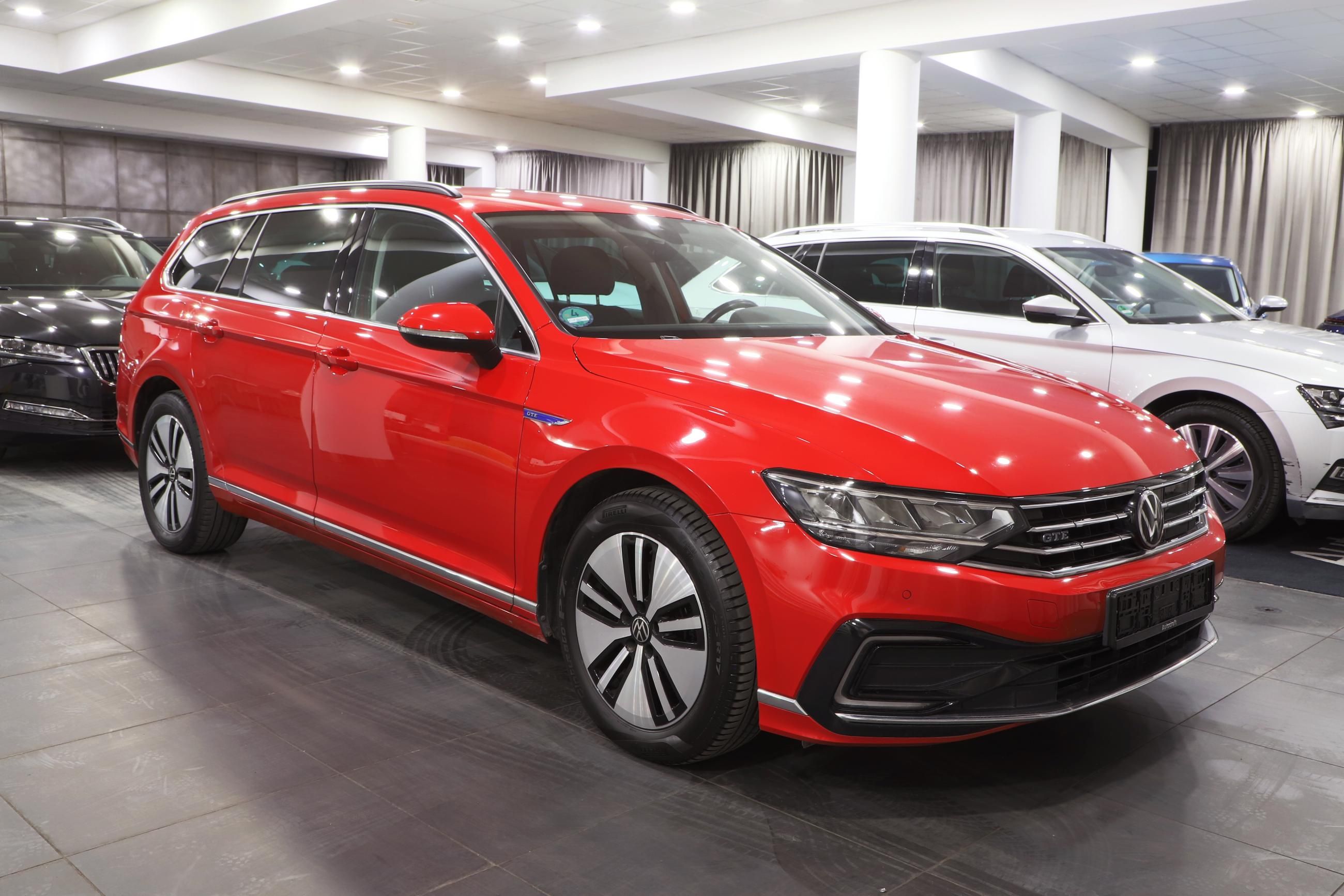 Volkswagen Passat Variant, GTE 1.4 TSI eHybrid 160kW DSG