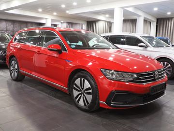 GTE 1.4 TSI eHybrid 160kW DSG