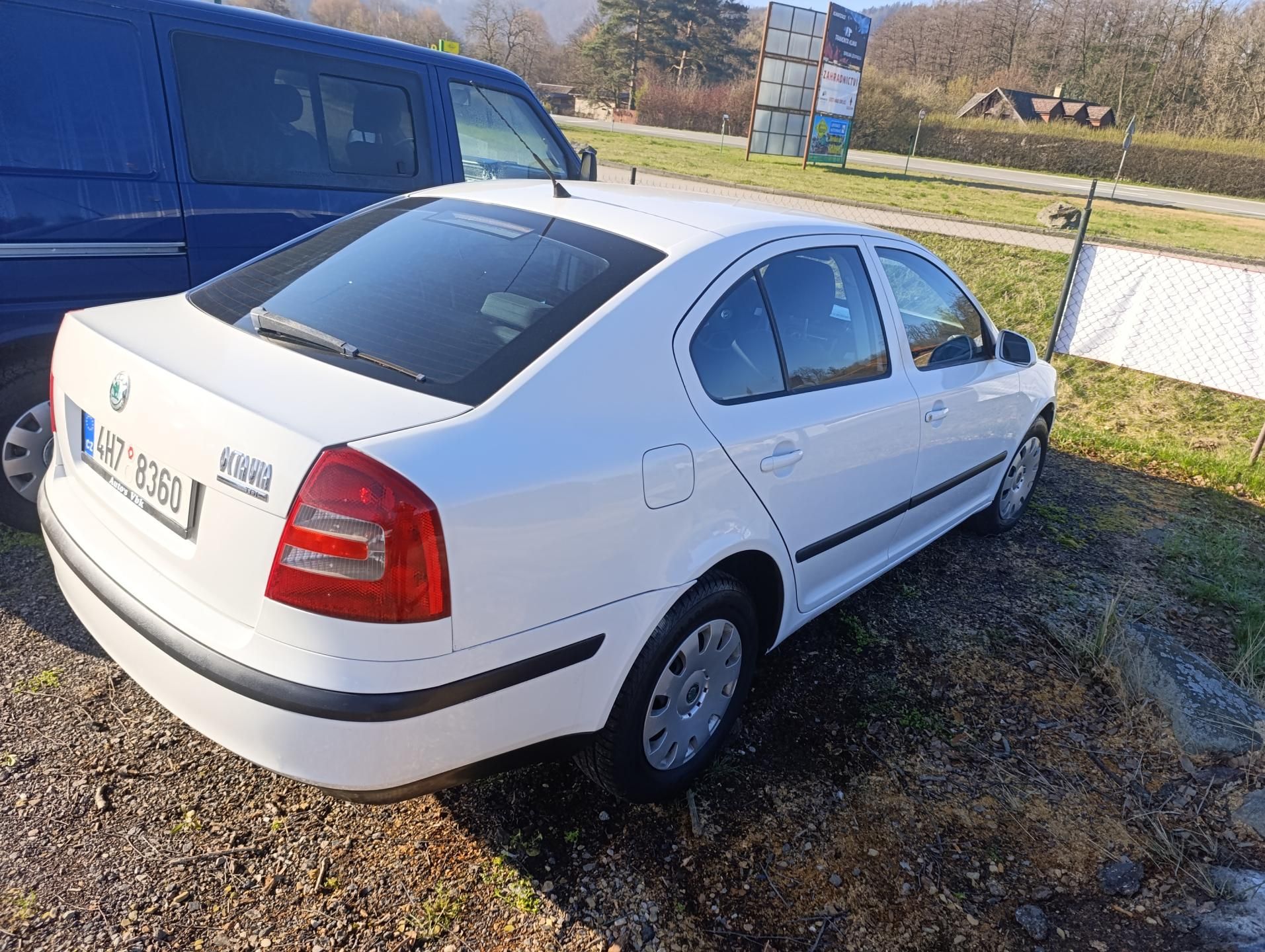 Škoda Octavia, 1.9 TDi - fotka 4