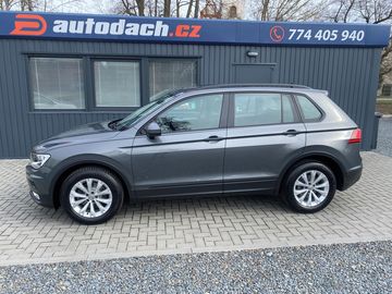 1.4 TSI 92kW - 1xMAJ.-ALU-PDC