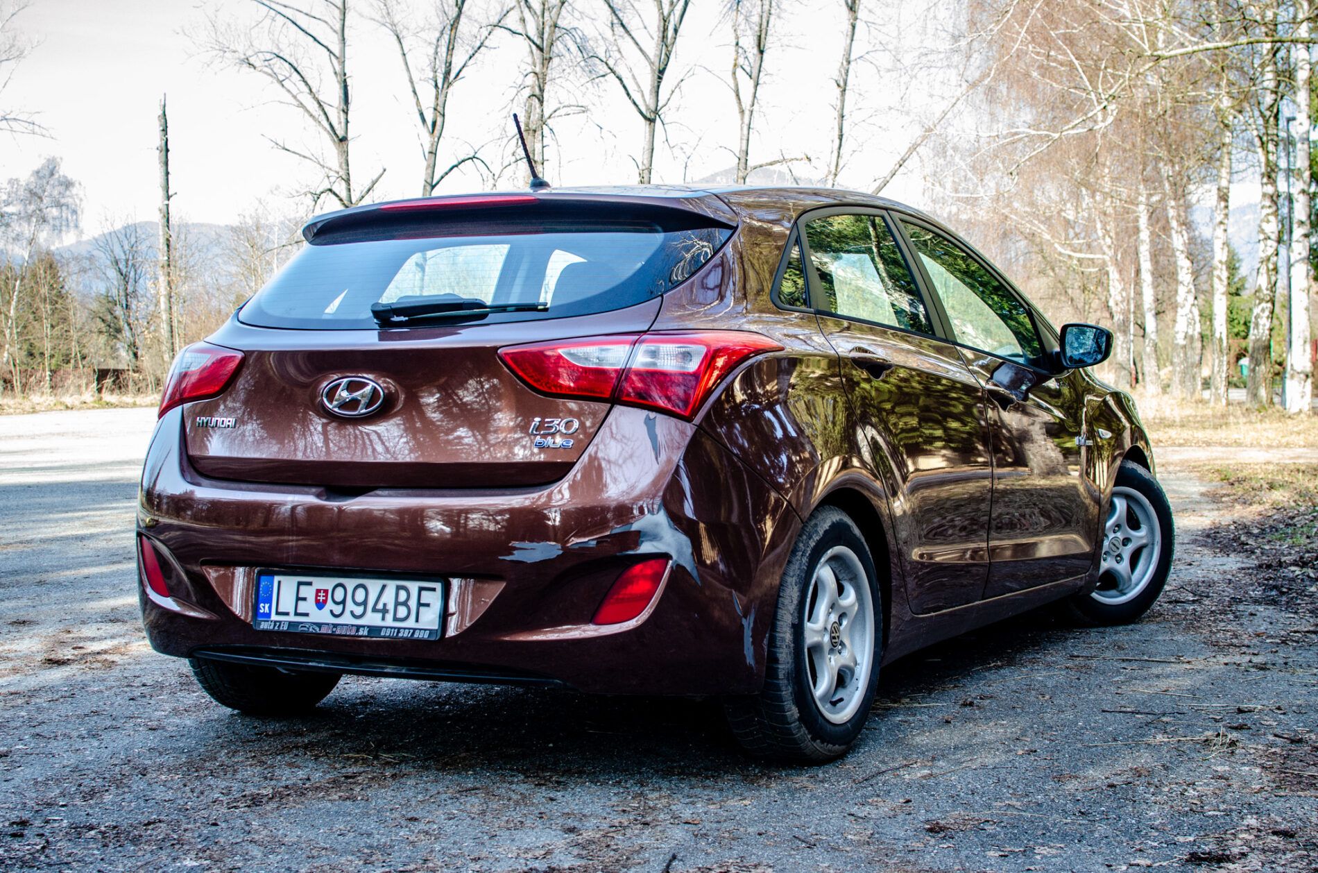 Hyundai i30 - fotka 6