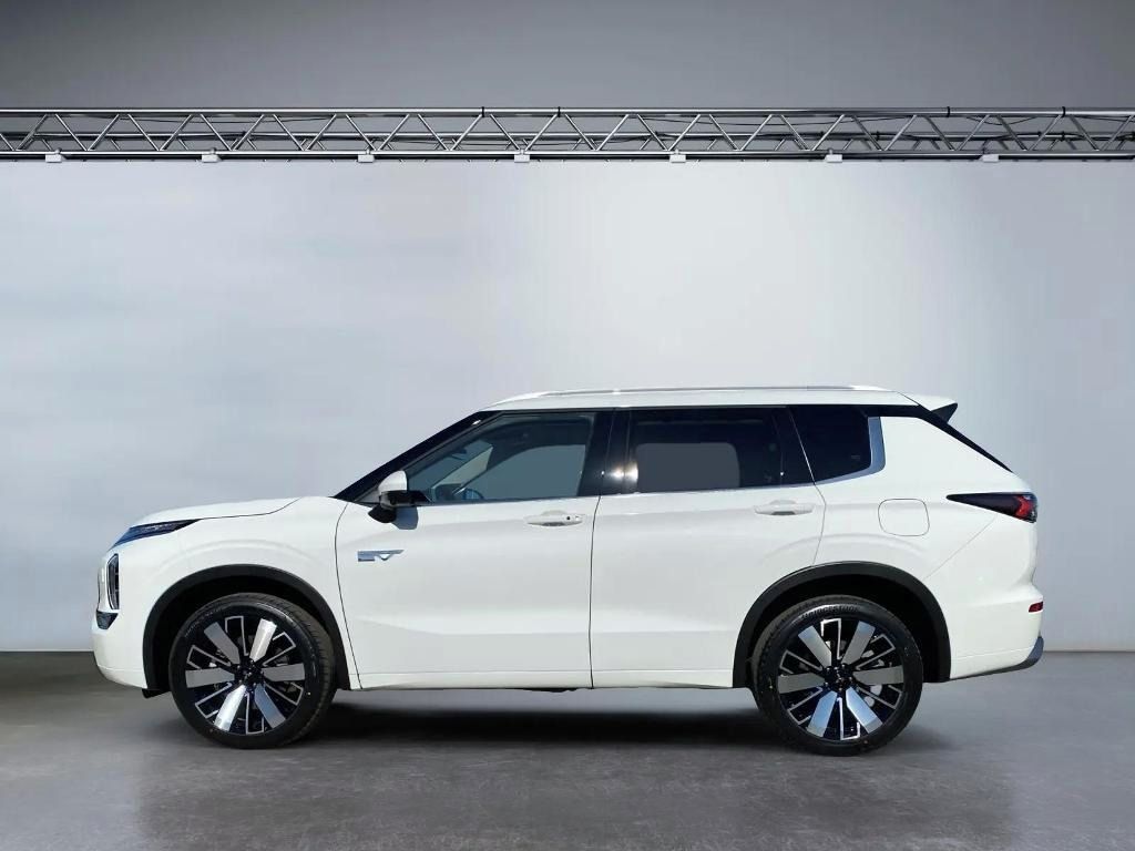 Mitsubishi Outlander, 2.4 PHEV 4WD*Kůže*Navi*360°* - fotka 5