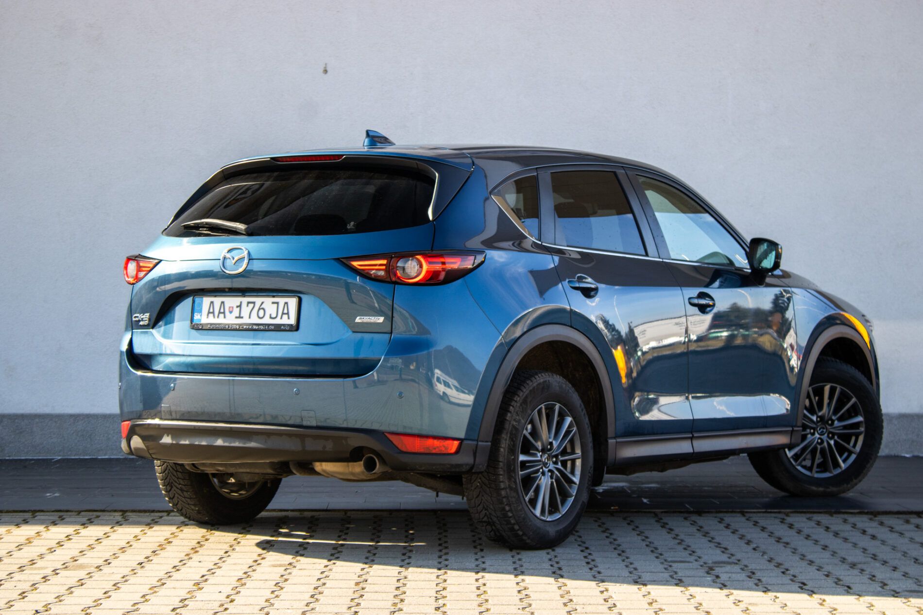 Mazda CX-5 - fotka 5