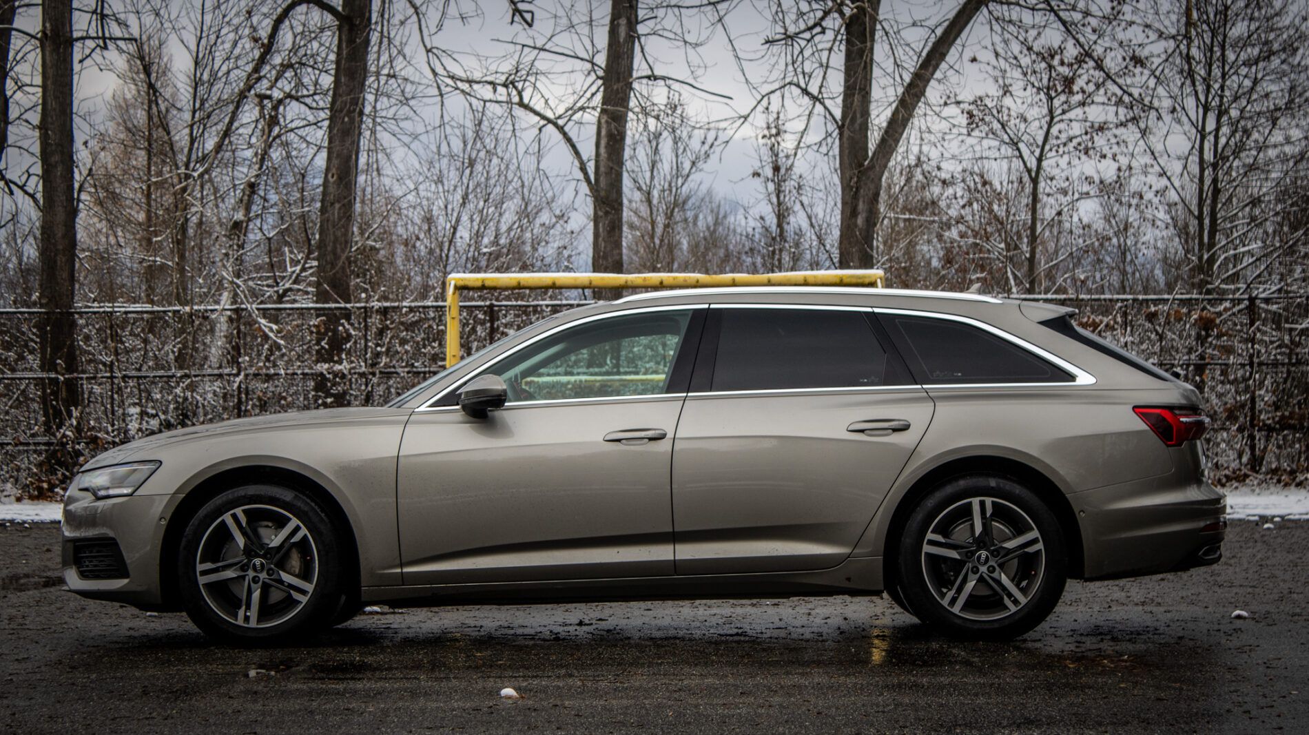 Audi A6 Avant - fotka 4