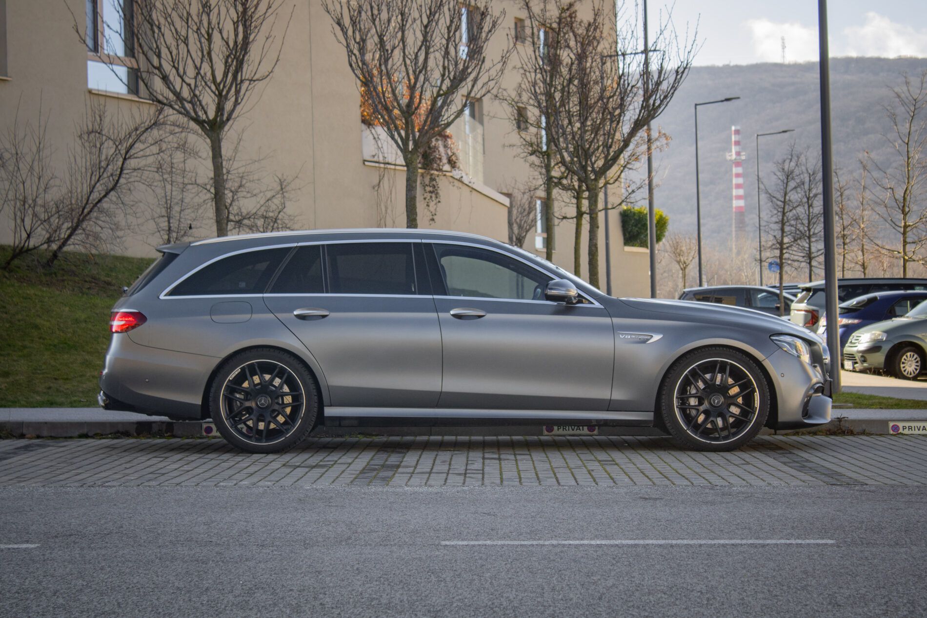 Mercedes-Benz, E trieda T - fotka 4