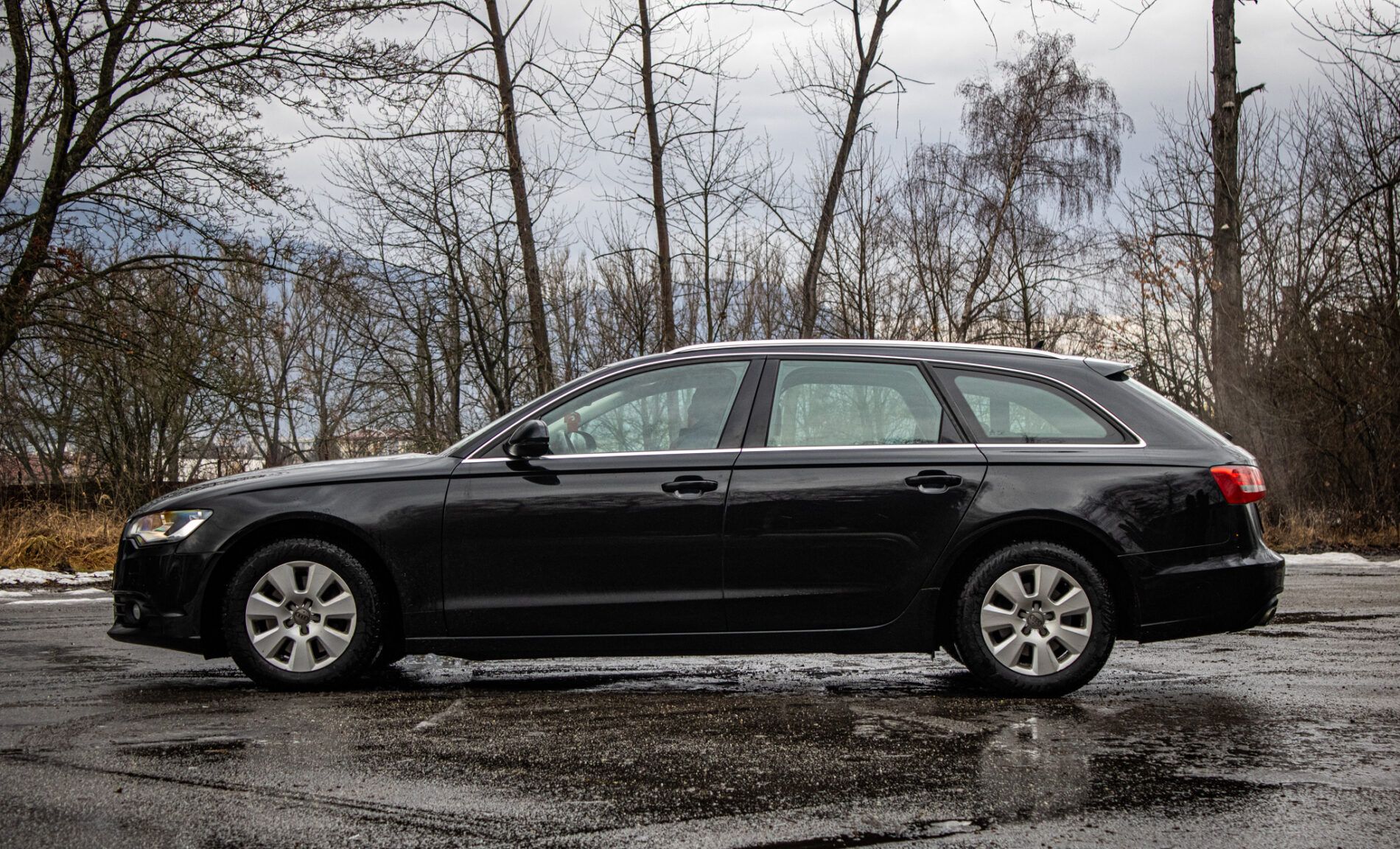 Audi A6 Avant - fotka 5