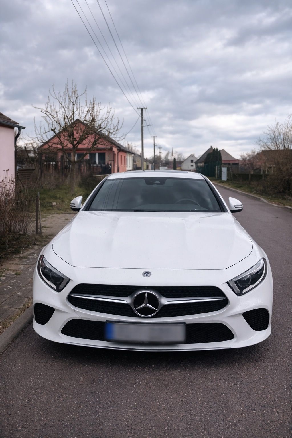 Mercedes-Benz CLS, 1. Majitel, ČR, ZÁRUKA,400D - fotka 2