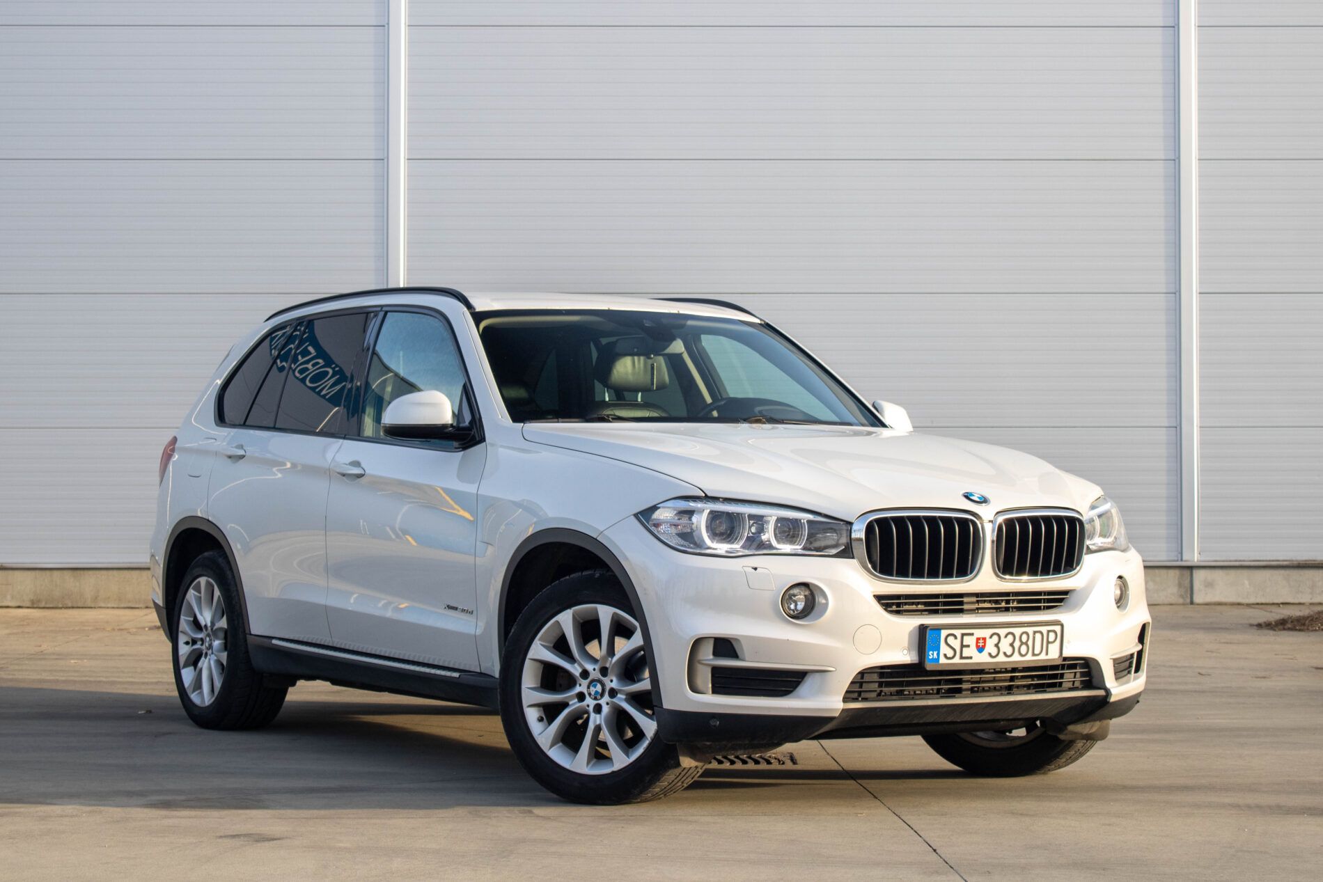 BMW X5 - fotka 4