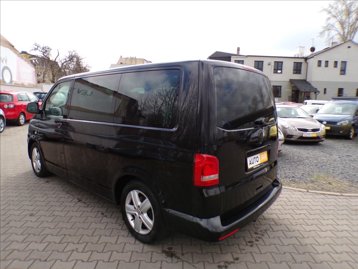 Volkswagen Caravelle, 2,0 TDI  AUTOMAT,TAŽNÉ ZAŘÍZEN - fotka 4