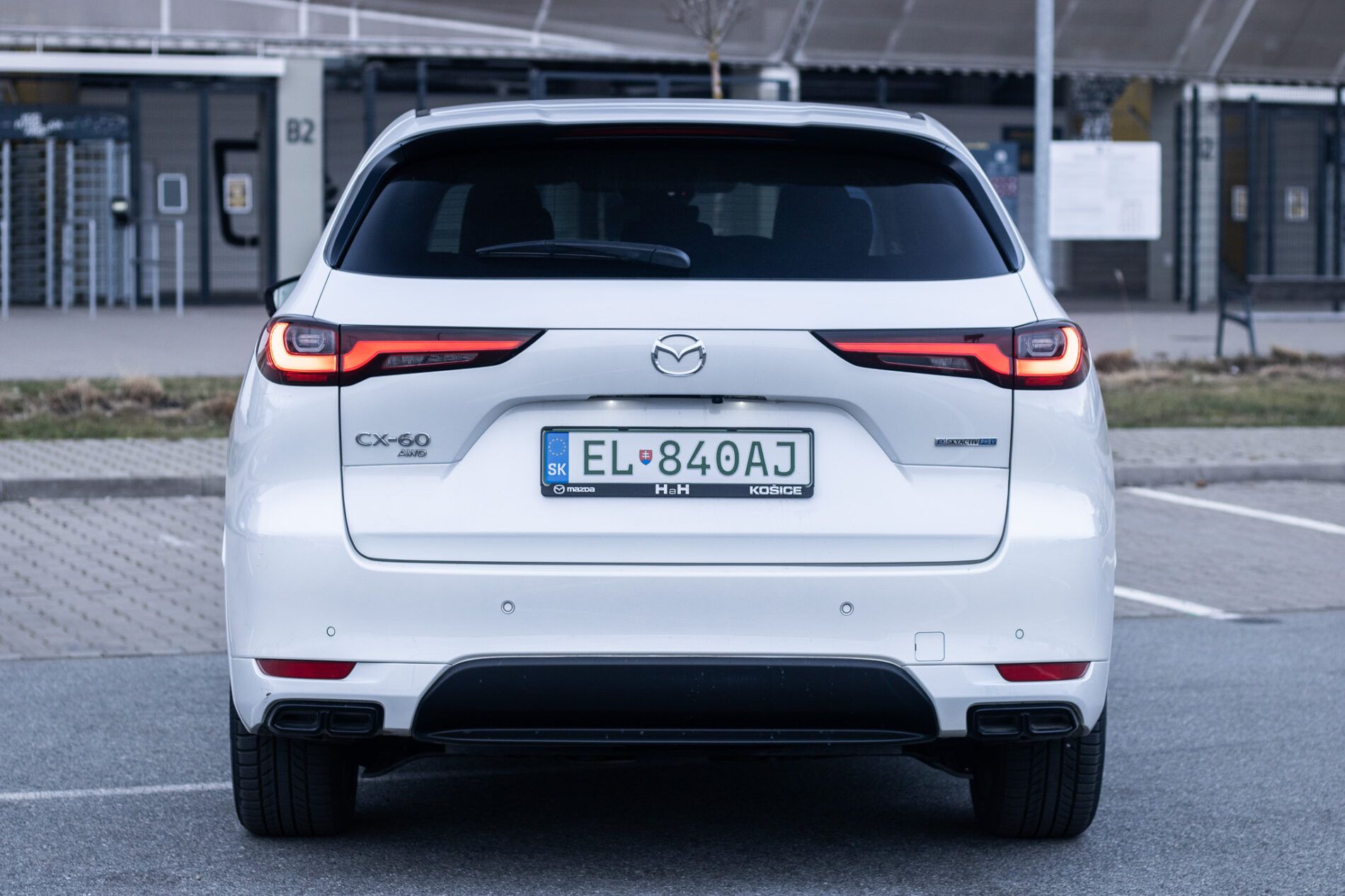 Mazda CX-60 - fotka 6