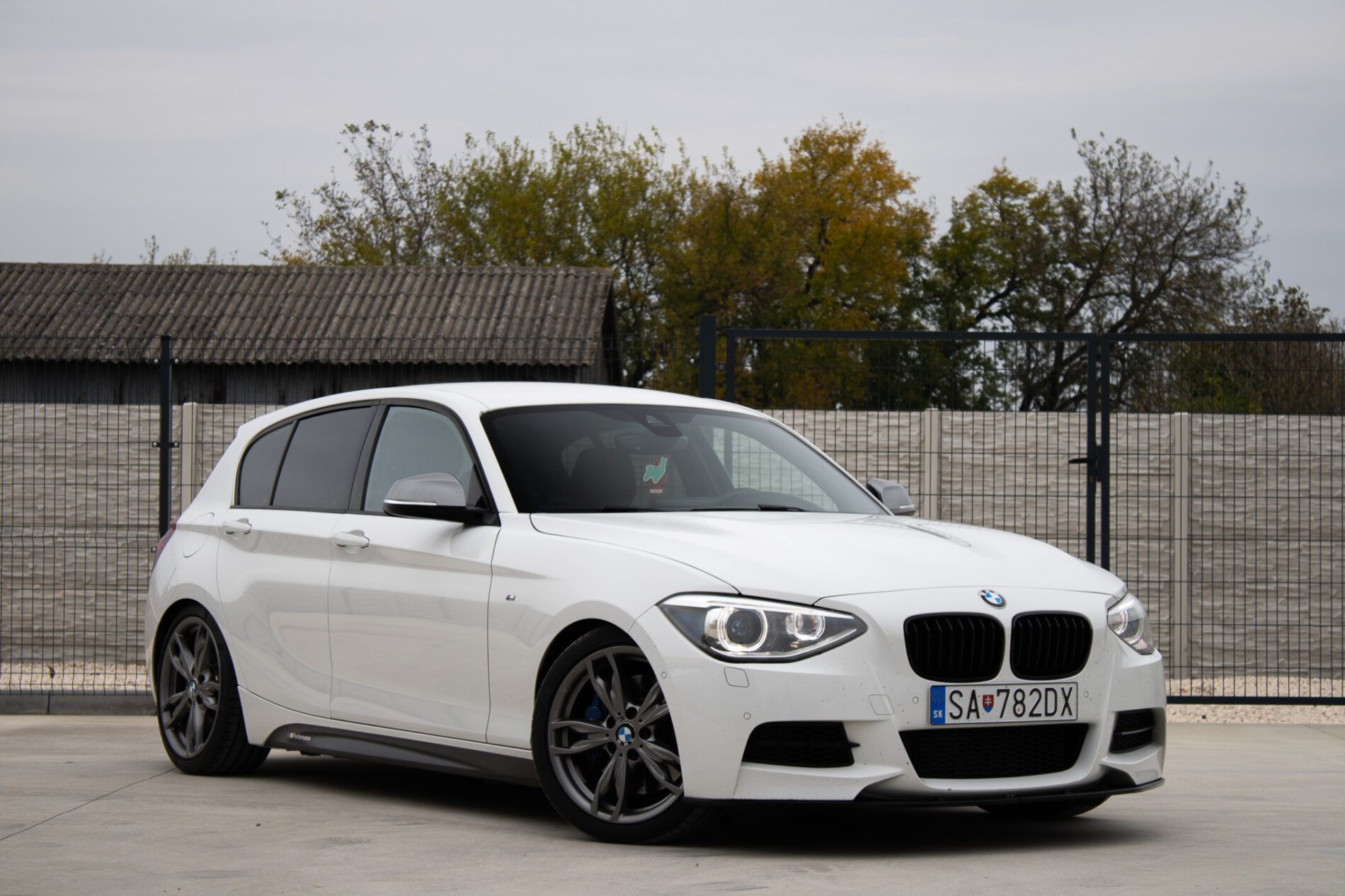 BMW, rad 1 - fotka 3
