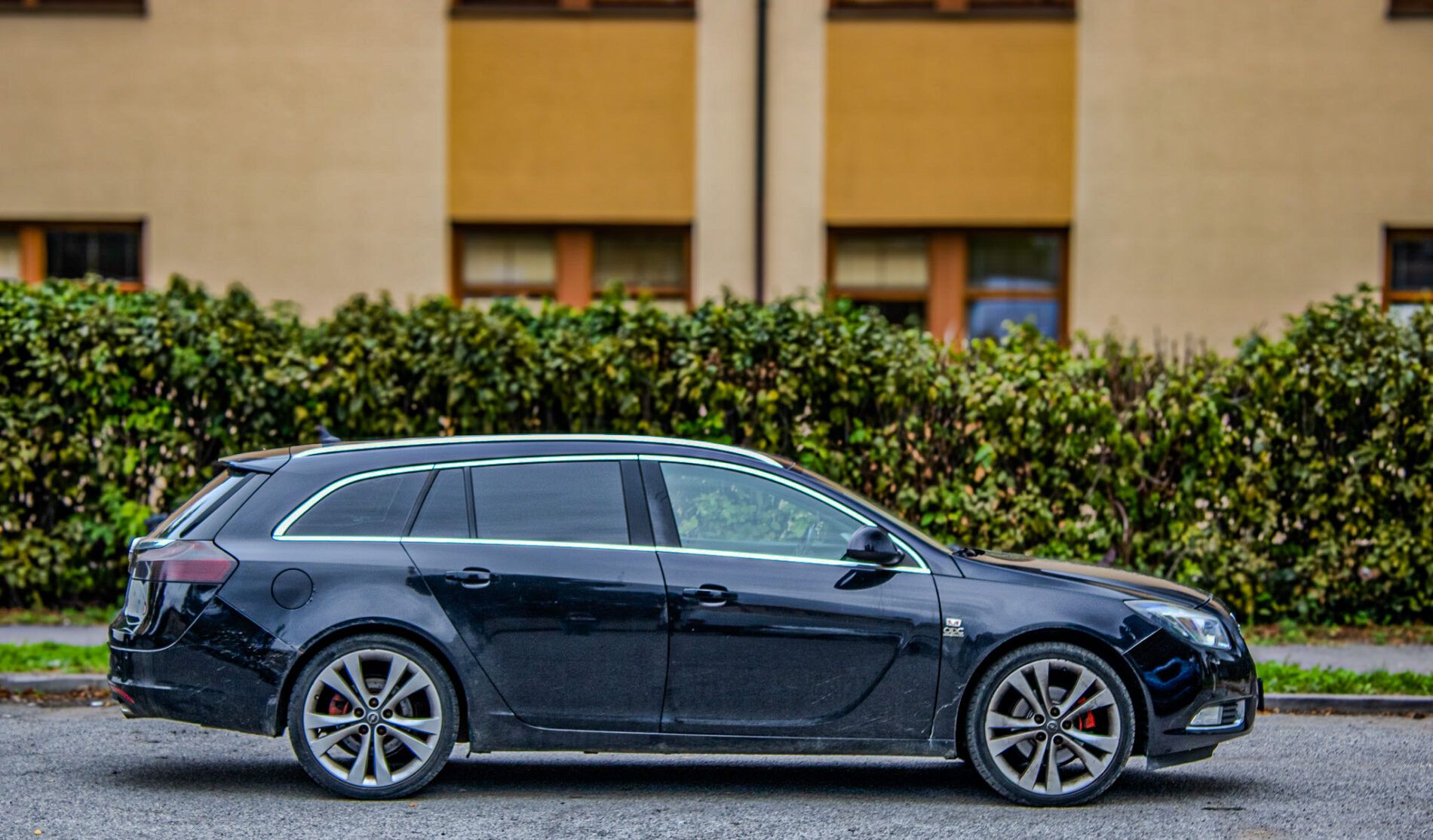 Opel Insignia, Insignia ST - fotka 4