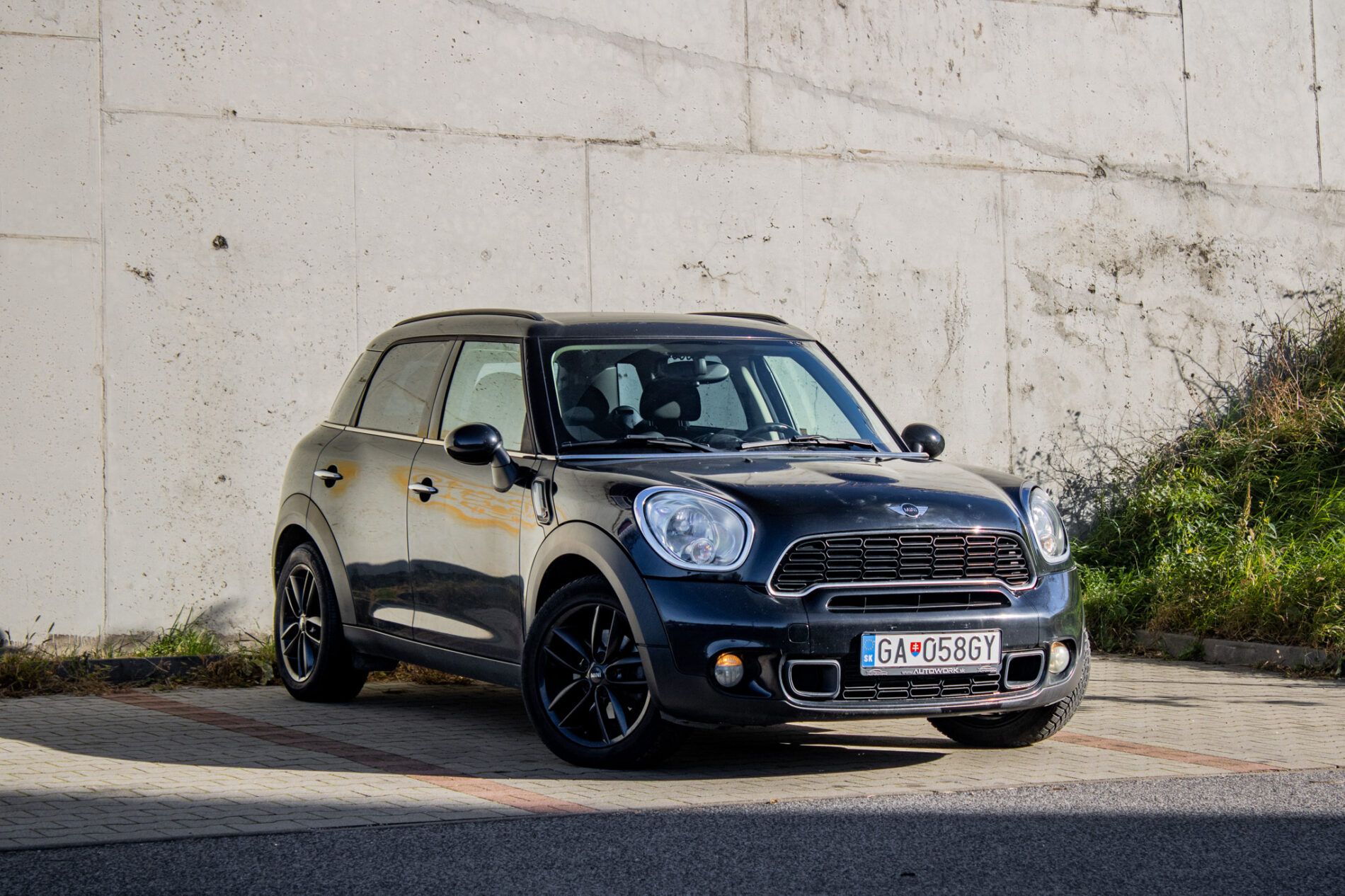 Mini Cooper, Cooper SD - fotka 3