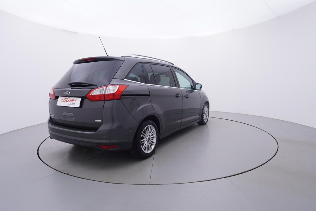 Ford Grand C-MAX, 1.5 110 kW - fotka 5