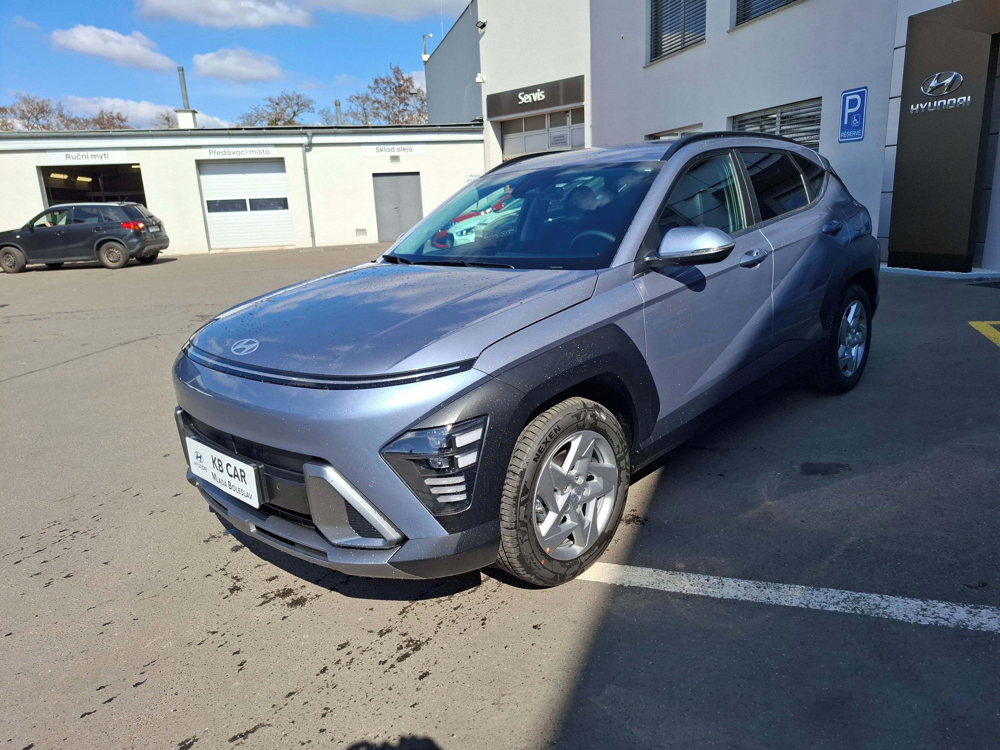 Hyundai Kona, 1,6TGDI 132kW STYLE 4X2 AT - fotka 3