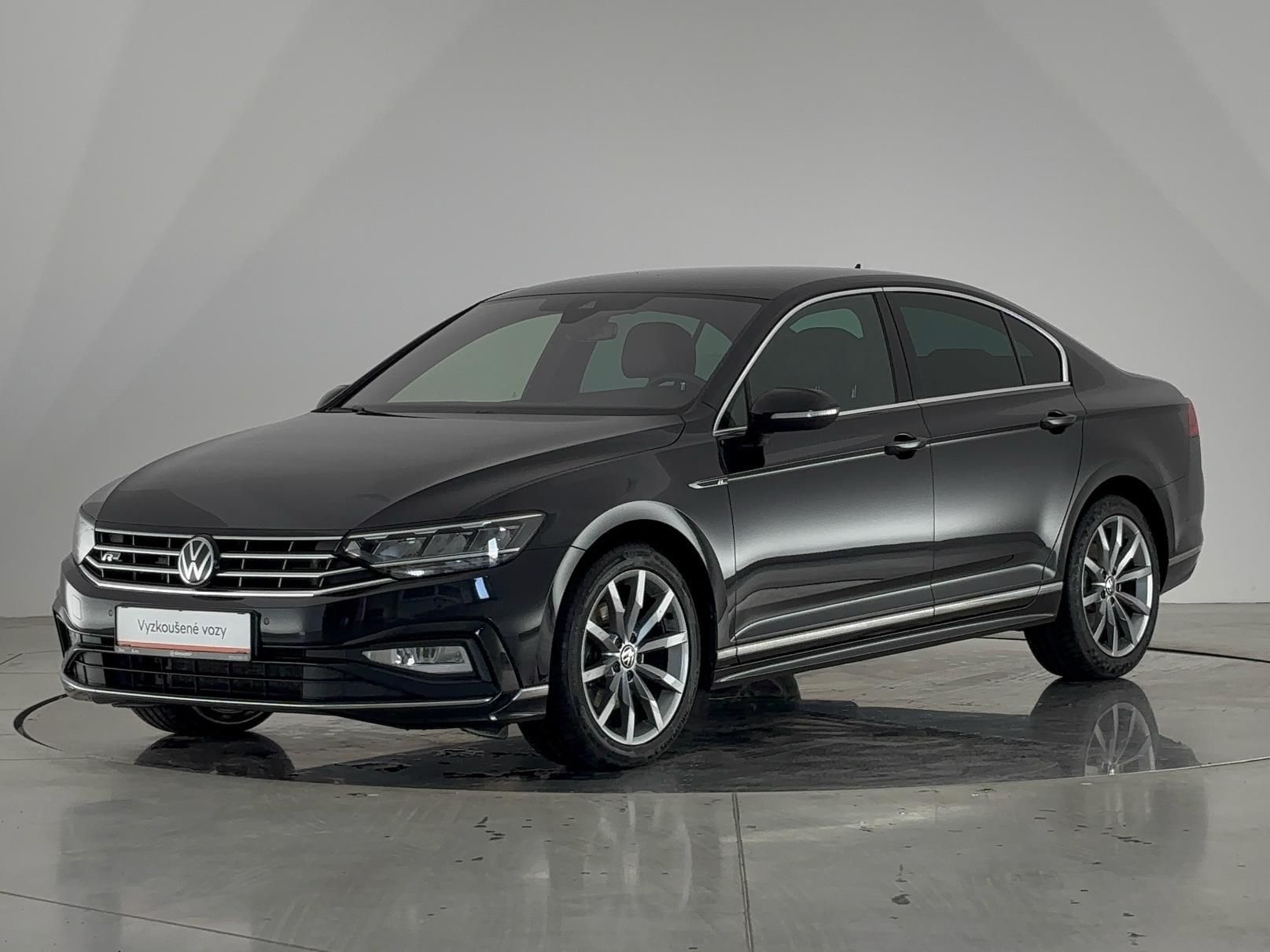 Volkswagen Passat, 2.0 TDI / 110 kW R-LINE DSG