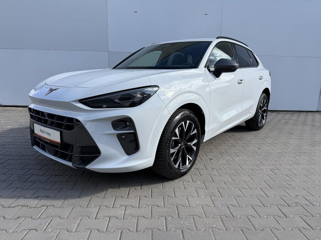 Cupra Terramar, DSG 4WD 2,0 TSi 150 kW