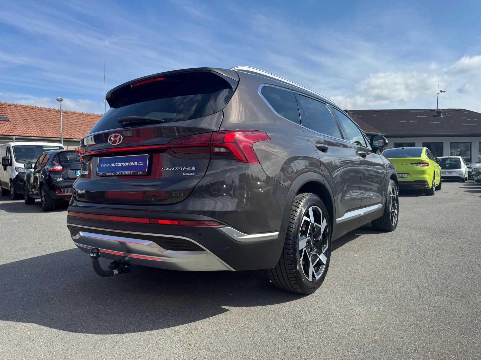 Hyundai Santa Fe, 2.2 CRDi 142kW PREMIUM - CZ - fotka 5