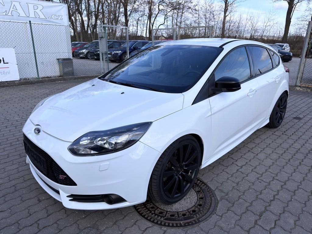 Ford Focus, ST 2.0 EB 184 kW nehavar.