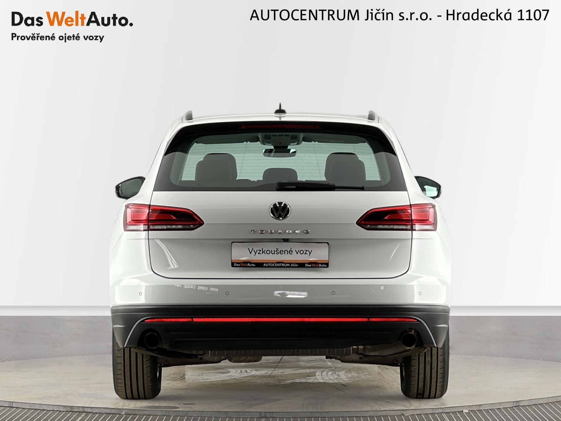 Volkswagen Touareg, V6 3.0 TDI 170kW 4Motion - fotka 6