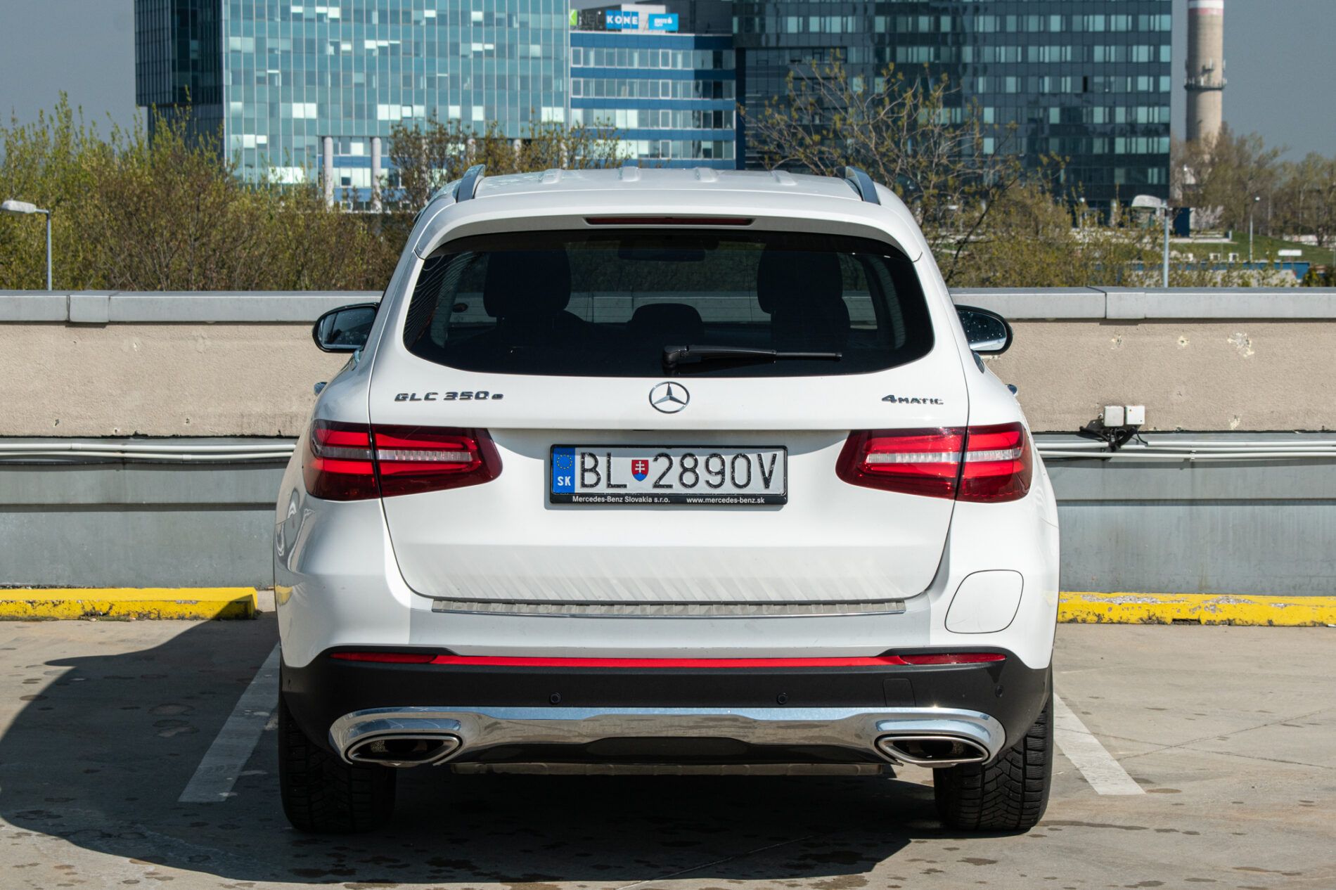 Mercedes-Benz GLC - fotka 6