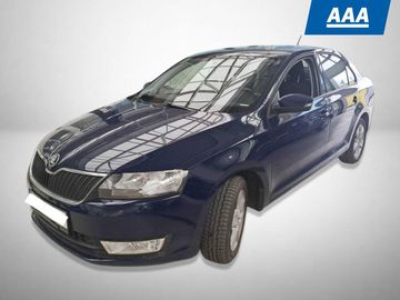 1.2 TSI, Klima, El. okna